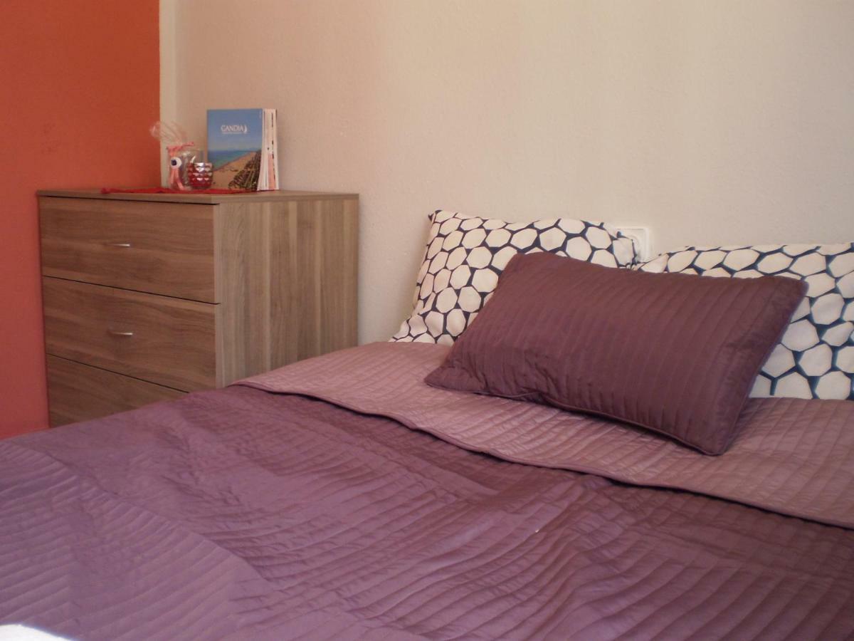 Apartamento Cardenal Cisneros Gandía Exteriér fotografie
