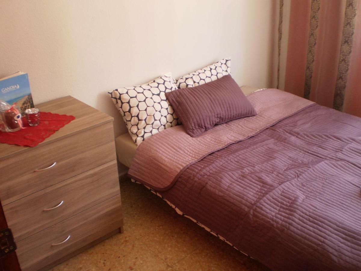 Apartamento Cardenal Cisneros Gandía Exteriér fotografie