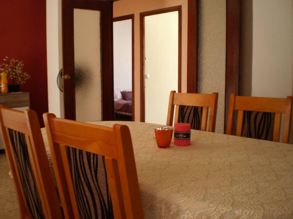 Apartamento Cardenal Cisneros Gandía Exteriér fotografie