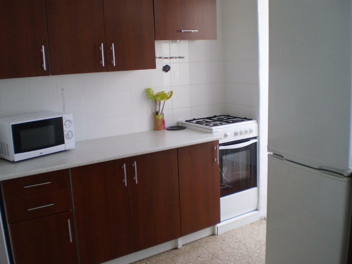 Apartamento Cardenal Cisneros Gandía Exteriér fotografie
