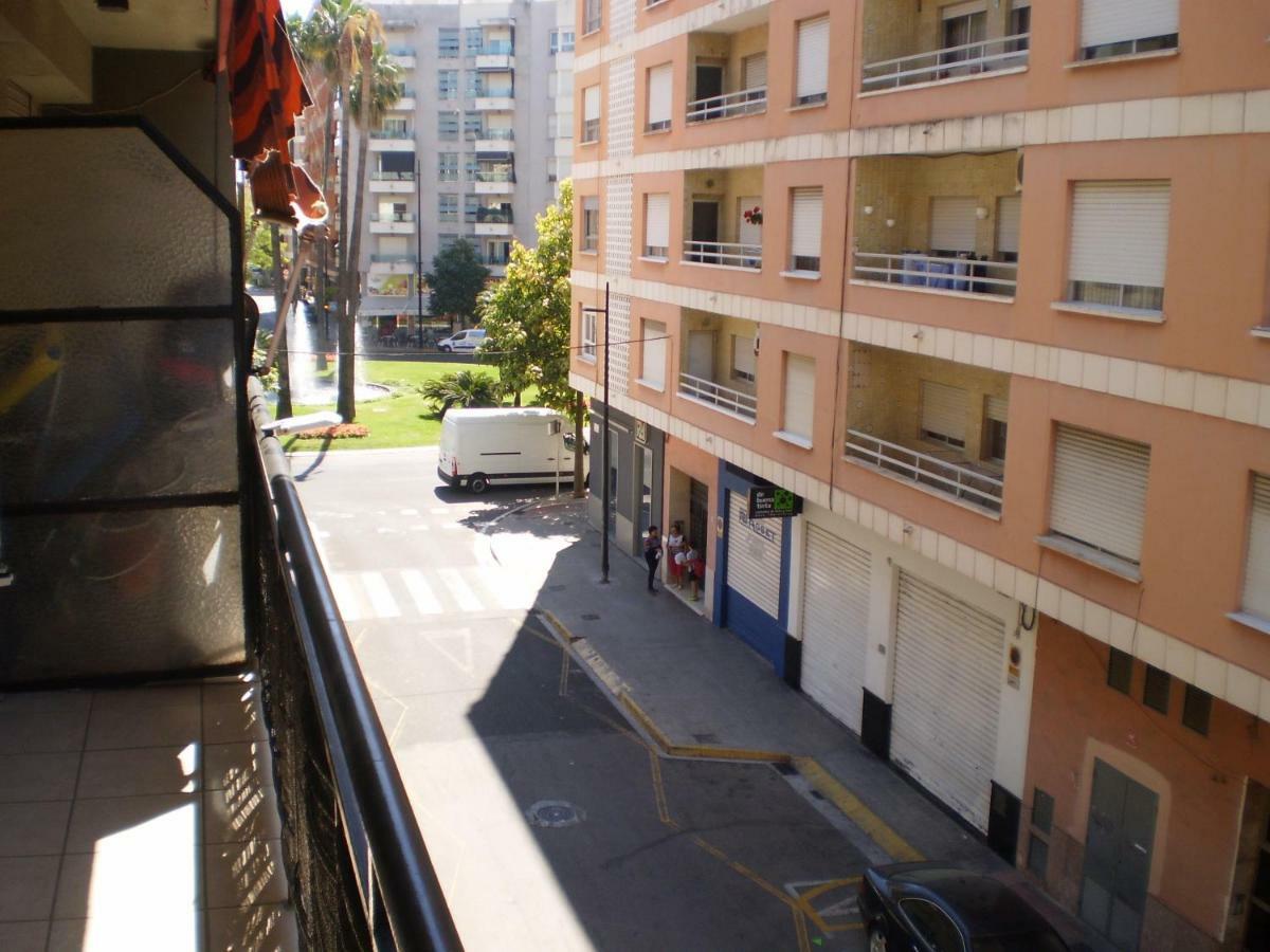 Apartamento Cardenal Cisneros Gandía Exteriér fotografie