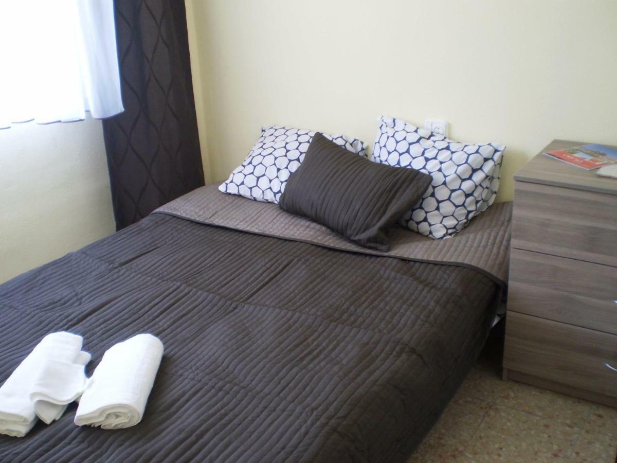 Apartamento Cardenal Cisneros Gandía Exteriér fotografie