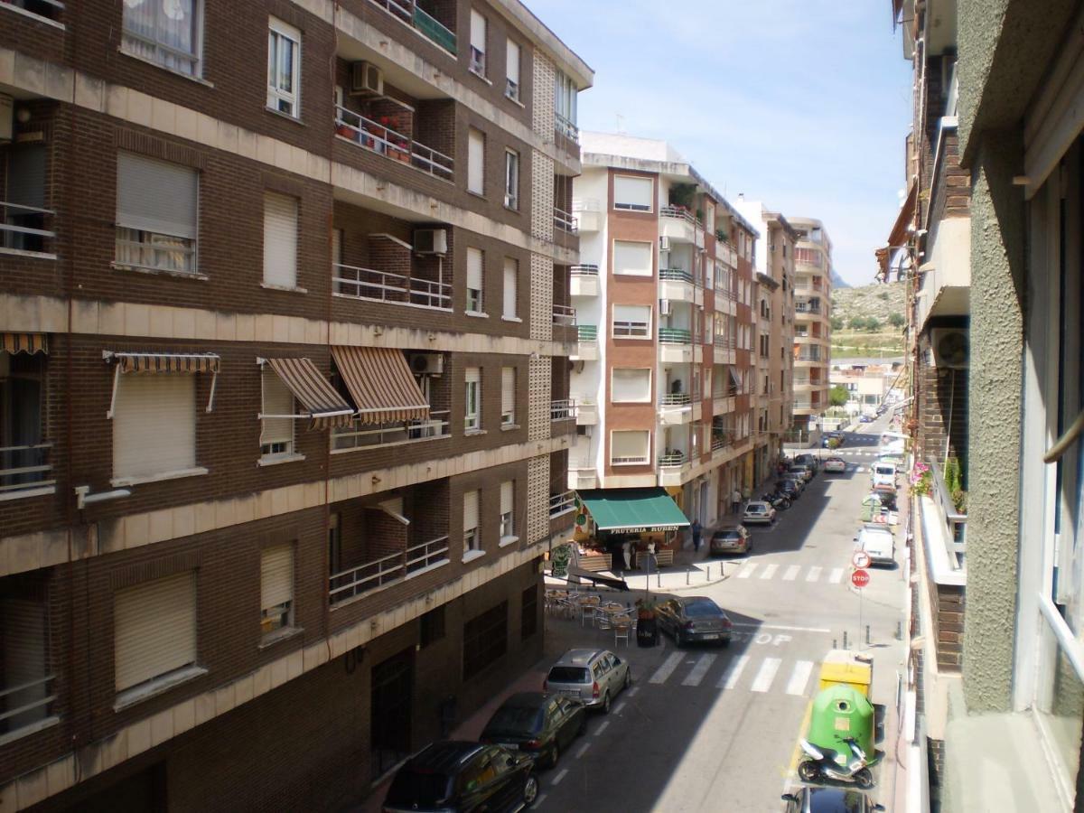 Apartamento Cardenal Cisneros Gandía Exteriér fotografie