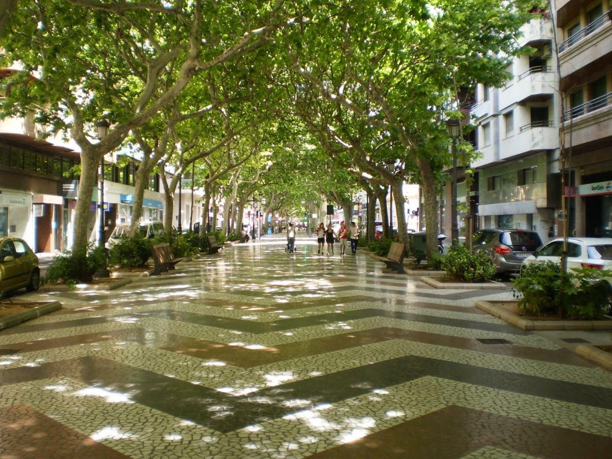Apartamento Cardenal Cisneros Gandía Exteriér fotografie